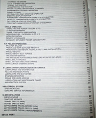 Case IH Steiger STX275 STX325 Tractor Operators Manual (PIN JEE0106701 & up) OEM