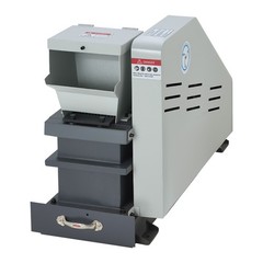 Uimoso Jaw Crusher 6.10×5.12 inch Feed Size Rock and Stone Crushing Machine 220V