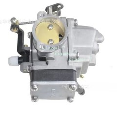 1PC 677-14301-08 Outboard Motor Carburetor Fits for YAMAHA 2-Stroke 8/9.8 HP