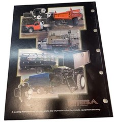 Buyers Products Company C2008 Catalog **FREE SHIPPING**