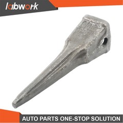 Labwork Excavator Bucket Rock Drilling Teeth For CAT E312 J250 1U3252TL