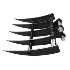 Rake Attachment for Mini Excavator One Ton to 1.5Ton Digger in Stock USA