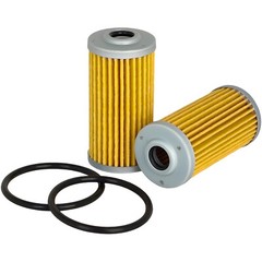 2X Fuel Filter 3608255M1 for Massey Ferguson GC2300 GC2310 GC2400 GC2600 GC2610