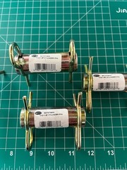 NEW 4-pack lot Speeco S07073600 Hydraulic Cylinder 2-1/8″ Length Pin 1″ diameter