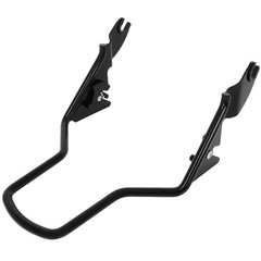 Detachable Sissy Bar Passenger Rear Backrest Pad Compatible for FLHTCUSE8 2013