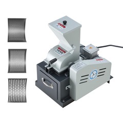 Uimoso Electric Hammer Crusher 2.5KW Grain Mill with 3 Replaceable Screens