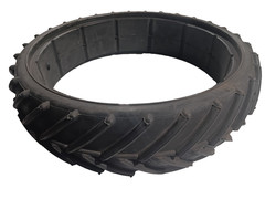Agricultural Implement 16″ x 4″ Treaded Tire Fits Burch & Others, Part# B-9045