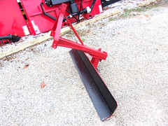 Used Red 5 ft. Rear Slider Blade (FREE 1000 MILE DELIVERY FROM KENTUCKY)