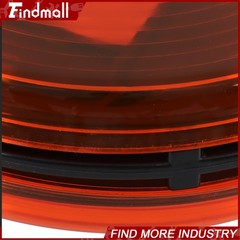 Findmall 3C08175870 Amber Warning Light For Kubota Tractor B L M Series