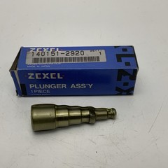 NEW ZEXEL 140151-2920 PLUNGER ASS’Y 1401512920