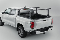 UTILITY RACK FOR WORK TRUCK