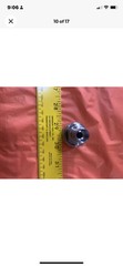 Chinines 1 Ton Excavator Quick Fits M14-m16