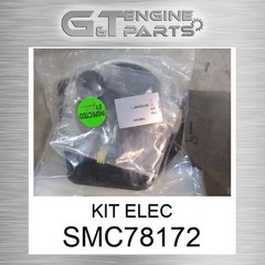SMC78172 KIT ELEC fits CASE NEW HOLLAND (New OEM)