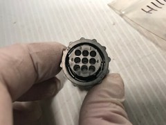 H118422 GENUINE John Deere Original Equipment ELECTRICAL CONNECTOR TERMINAL