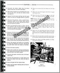 John 404 Series Power Unit Deere Service Repair Manual SM2060
