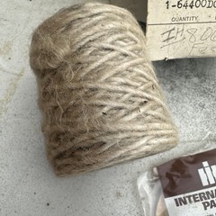 Box of International Harvester Parts – Farm Implement Parts