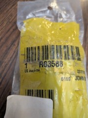 John Deere Drive Shaft R83588