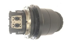Final Drive With Motor KBA14840 Fits Case CX300D LC New Aftermarket