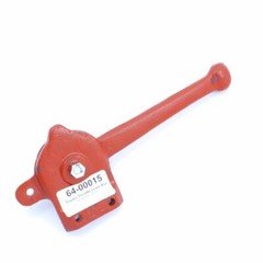 Throttle Lever, Tractor Style, Friction Style, 2-3/4″ Travel, 64-00015