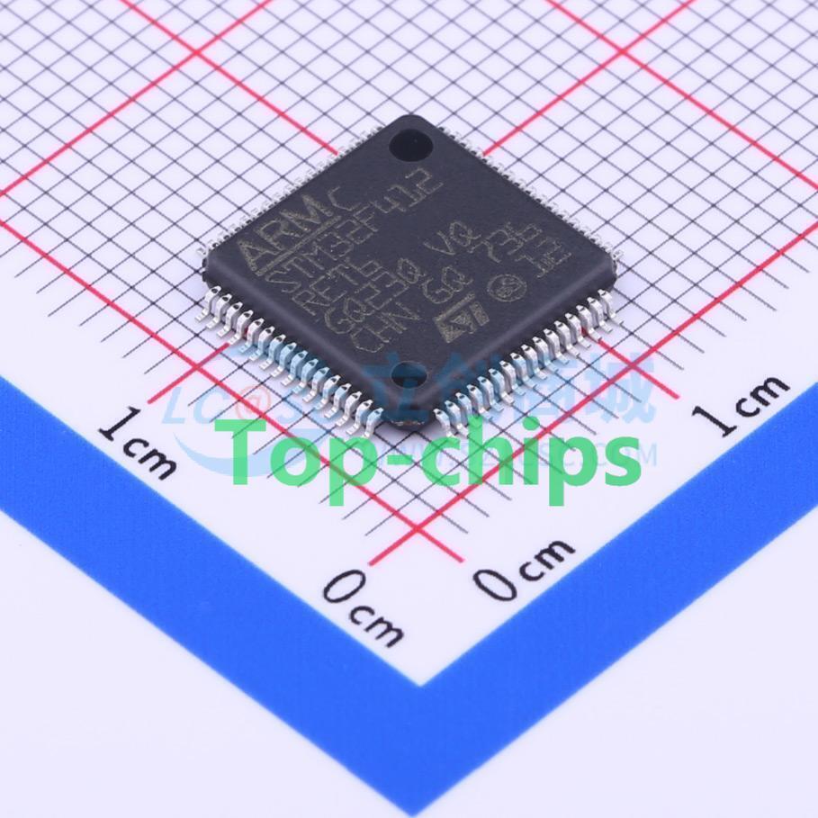 1PC STM32F412RET6
