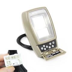Monitor Display Panel 260-2160 157-3198 for CAT E320C E312C E330C E322C E325C