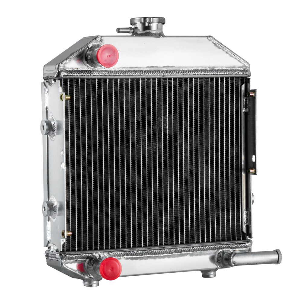 SBA310100211 Aluminum Radiator ~ For Ford 1300 Compact Tractor US NEW