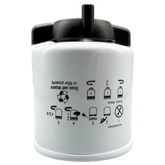6667352 Fuel Filter with Water Separator Compatible With Bobcat 773 863 864 873