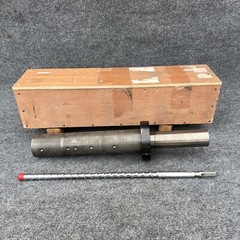 Injection molding cavity AS114A110-01 with spiral shaft 34022H720-00 New