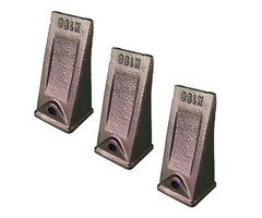 3 – Mini Excavator Standard Bucket Dirt Teeth – X156S, TX156S