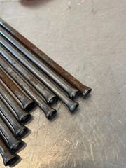 1979 Massey Ferguson 2775 Tractor Push Rods