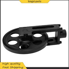 Fit For Mini Excavator 2025 Track Idler Wheel Assembly Front Idler ISDZJL-H12 US