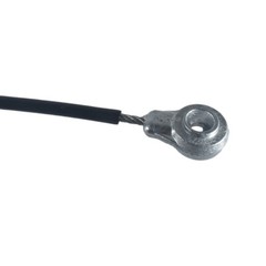 2X Tailgate Cable M159508 for John Deere Gator XUV 625i XUV 825i HPX615E HPX815E