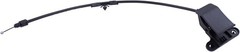 Hood Release Cable Pull Handle for Jeep Cherokee 2019-2023