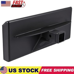 Trailer Receiver Hitch Plate for Toro Dingo Mini Skid Steer Loader Attachment