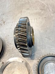 Massey Ferguson MF 2775 Tractor Powershift Transmission Gears