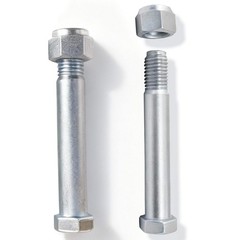 （2PCS）25mm/0.98in Pins for Mini Excavator Attachment Connection USA STOCK
