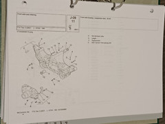 McCormick X10.90 X4.50 X4.60 X4.70 X4.20 X4.30 X4.35 X4.40 Parts Catalog Book