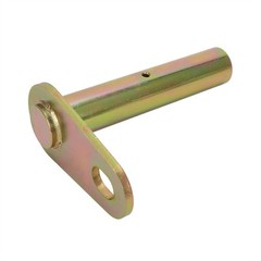 2x Skid Steer Buckets Lower Arm Pin For Case 440XT 60XT 70XT 410 420 430 440CT
