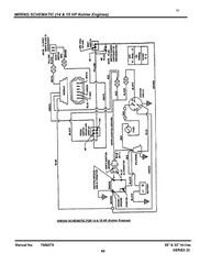 Parts Repair Manual 28 & 33 Hi-Vac Rear Engine Series 23