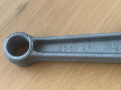 Tecumseh New Old Stock # 34228 CONNECTING ROD