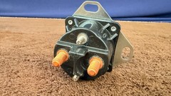 Ametek Prestolite Switch Relay Solenoid 12V SAZ-4201FR P12C-22-A1 Mack 20563872