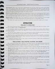 Hercules Engine Service Repair Manual D 1500 1700 – 3000 3400 D198-ER D298-ER