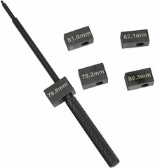 For Detroit Series 50 and Series 60 Engines Injector Height Gauge Tool Set 3350