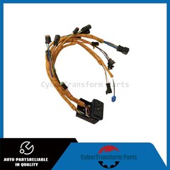 Wiring Harness 205-1252 2051252 Fits Caterpillar 3126B 3126E 3126 Truck Engine