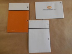 Case 580K Loader Backhoe Operators Owners Manual Maintenance dated 1988
