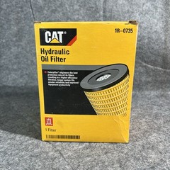 New Caterpillar Cat 1R-0735 Hydraulic Oil Filter OEM