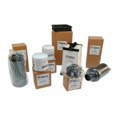 For Bobcat S450 S510 S530 S550 T450 T550 Filter Maintenance Kit 6727475 7286322