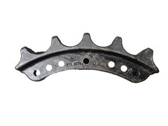 CAT 278-2375 Sprocket Segment 88 mm Wide For Track-Type Tractor D8T D8R D8