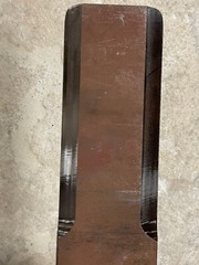 Heavy Duty AR400 Steel Mower King Skidsteer Brush Hog Cutter REPLACEMENT Blades