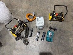 Schwing Vector System Completely Working Take Off With Wireless Remote